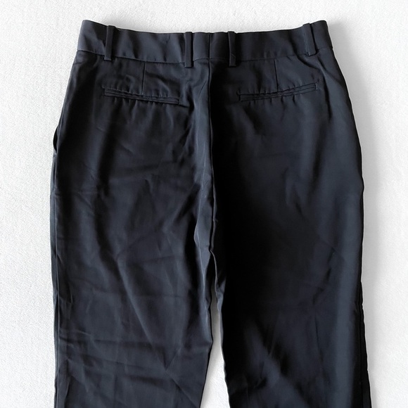 EVERLANE The Italian GoWeave Crop Wool Trouser - Picture 9 of 11